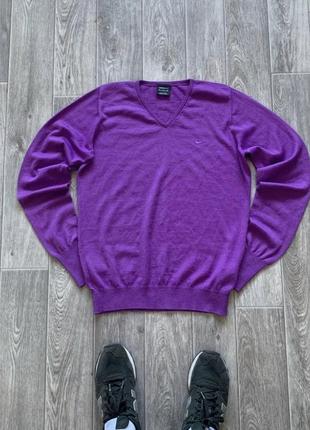 Светр найк гольф свуш лого nike golf small swoosh sweater retro