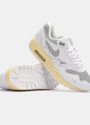 Женские кроссовки nike air max 1 люкс качество