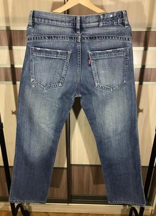 Мужские джинсы брюки diesel vintage size 31 оригинал