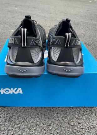 Сандалі hoka one one hopara 1106534 bdsd оригінал6 фото