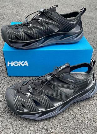 Сандалі hoka one one hopara 1106534 bdsd оригінал3 фото