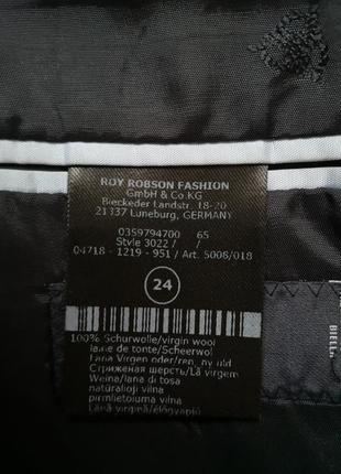 Классический пиджак roy robson8 фото