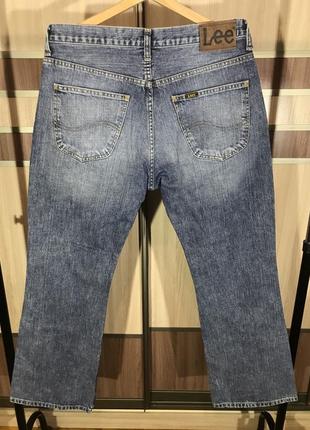 Мужские джинсы брюки vintage lee size 34 оригинал