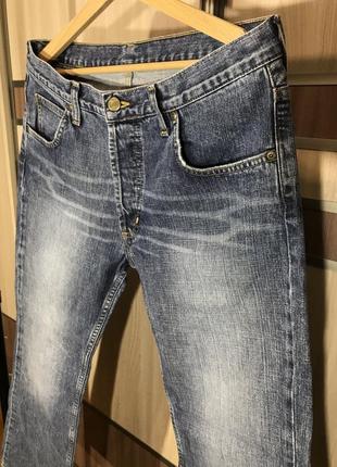 Мужские джинсы брюки vintage lee size 34 оригинал5 фото