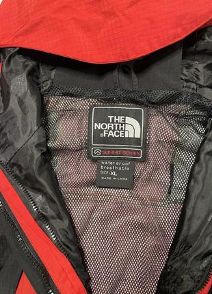 Ветровка винтажная the north face summit series gore-tex3 фото