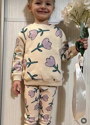 Zara нова колекція 24року світшот та легінси