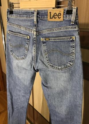 Мужские джинсы брюки vintage lee size 29 оригинал2 фото