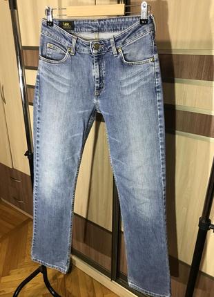 Мужские джинсы брюки vintage lee size 29 оригинал6 фото