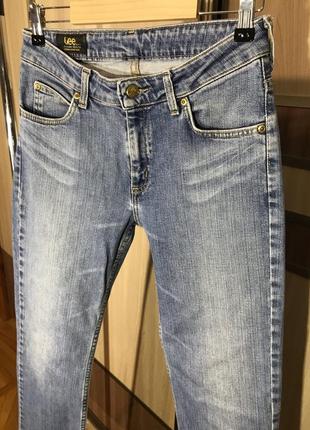 Мужские джинсы брюки vintage lee size 29 оригинал8 фото
