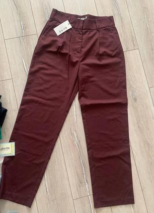 Брюки палаццо