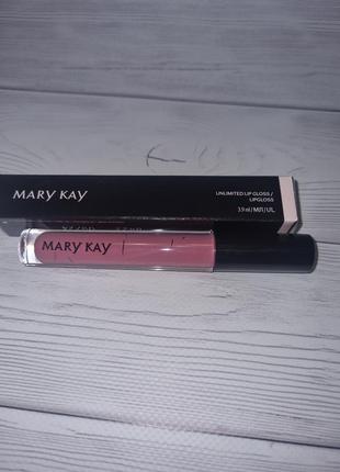 Блеск для губ Мери кей/mary kay1 фото