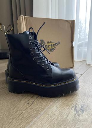 Dr martens мартинсы2 фото