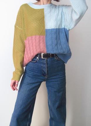 Красивый свитерок shein 🔥1 фото
