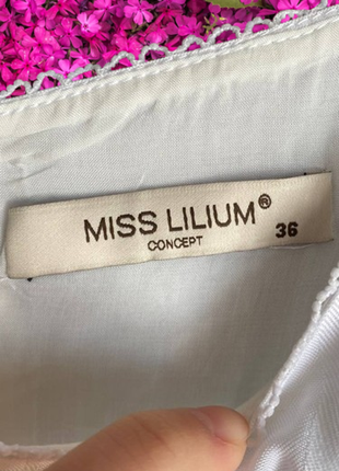 Шикарное платье miss lilium3 фото