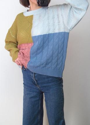 Красивый свитерок shein 🔥3 фото