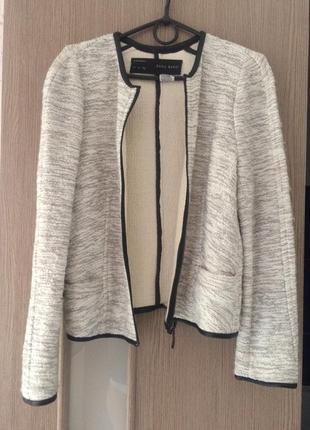 Куртка пиджак от zara