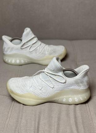 Мужские баскетбольные кроссовки adidas crazy