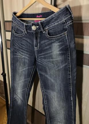 Мужские джинсы брюки vintage wrangler size 34 оригинал6 фото