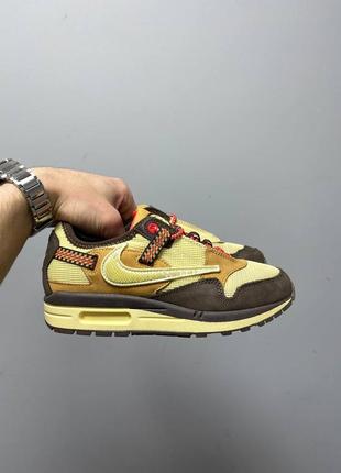 Женские кроссовки nike air max 1 люкс качество10 фото