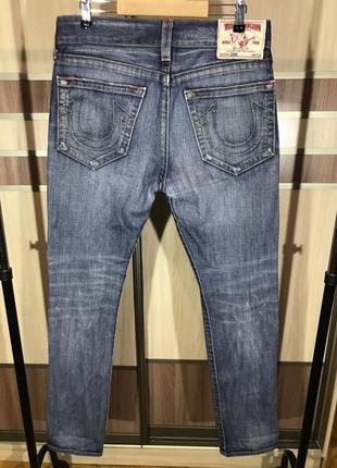 Чоловічі джинси штани vintage true religion size 31 оригінал