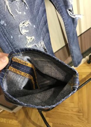 Мужские джинсы брюки vintage true religion size 31 оригинал8 фото