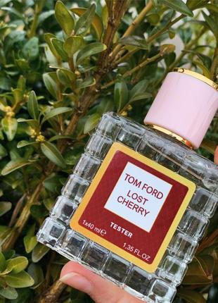 Парфуми tom ford lost cherry 40 ml