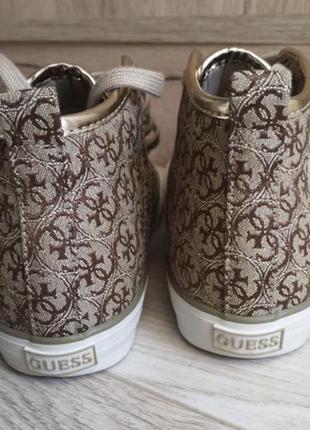 Кросівки guess5 фото