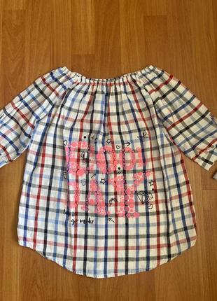 Блузка футболка