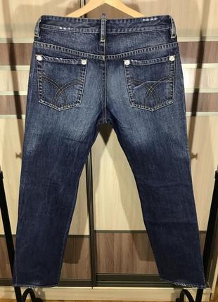 Мужские джинсы брюки dsquared2 size 30 оригинал