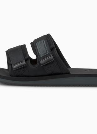 Шлепанцы puma wilo tech sd