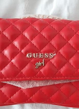 Маленькая сумка guess3 фото