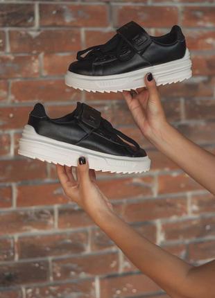 Нивинка vert fila limitato black 👟