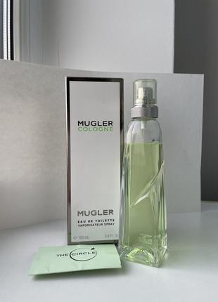 Cologne thierry mugler1 фото