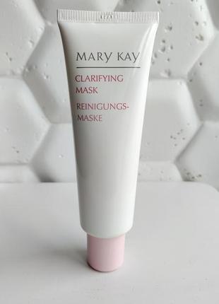 Очищающая маска для лица формула 3 мери кей mary kay clarifying mask