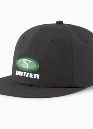 Кепка puma x butter goods flat brim cap