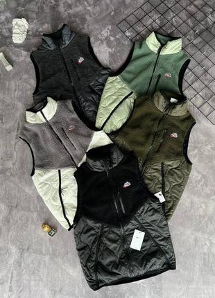 Жилетка от print nike