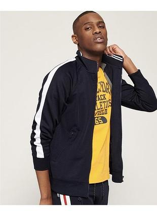 Superdry international athletic фирменная классическая спортивная кофта олимпийка