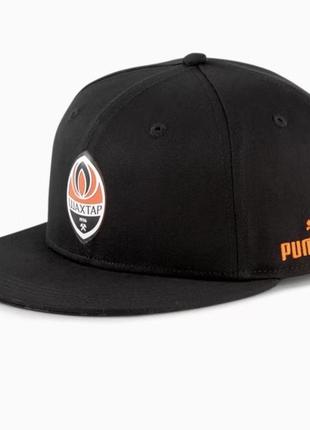 Кепка puma fcsd ftblculture flat brim football cap