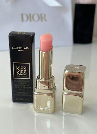 Бальзам guerlain kisskiss be glow