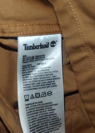 Куртка,рубашка чоловіча з принтом на спині  timberland р.м4 фото