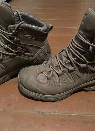 Ботинки тактические salomon 2