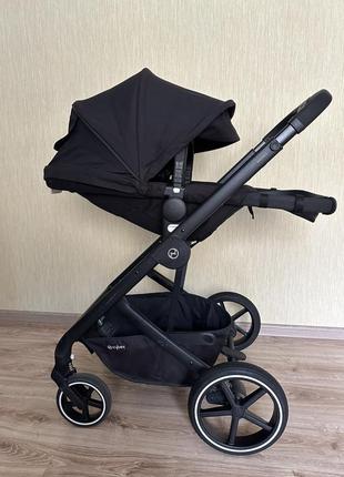 Коляска cybex balios s 2 в 14 фото