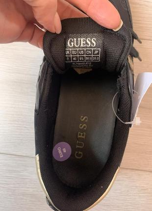 Кроссовки guess10 фото