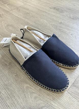 Мокасіни zara