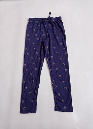 Young style. пижамные штаны девочке 122-128 размер.