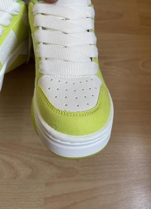 Новые кроссовки h&m как adidas оригинал9 фото