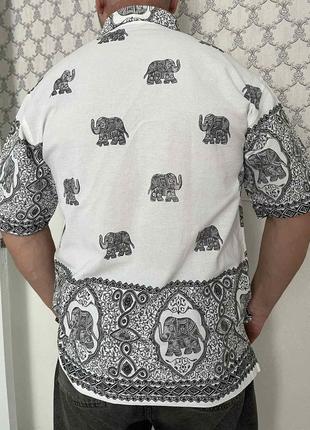 Рубашка мужская