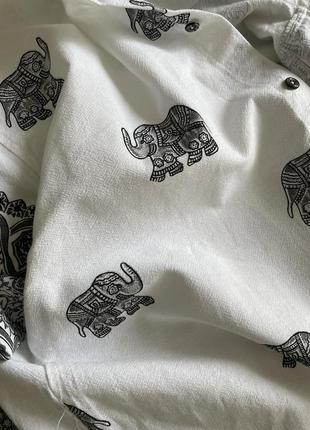 Рубашка мужская