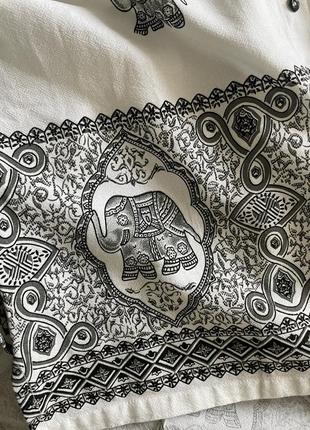 Рубашка мужская