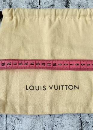 Пыльник на затяжках louis vuitton, cotton5 фото